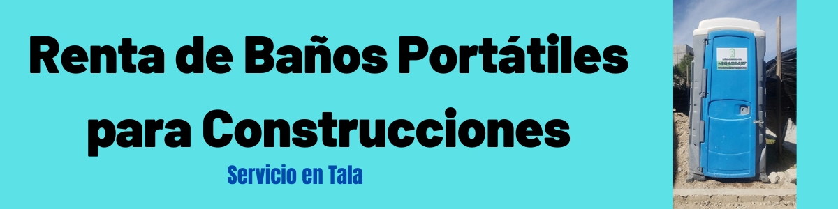 Alquiler de Baños Tala